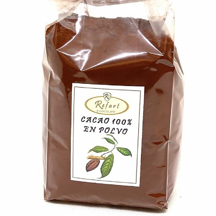 Cacao 100- en polvo-