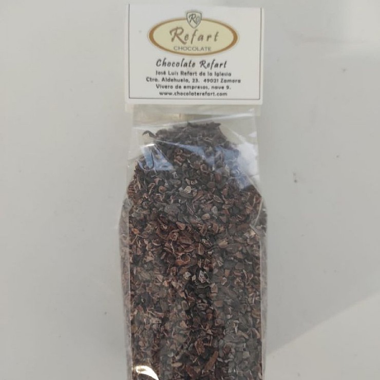 Nibs de cacao-